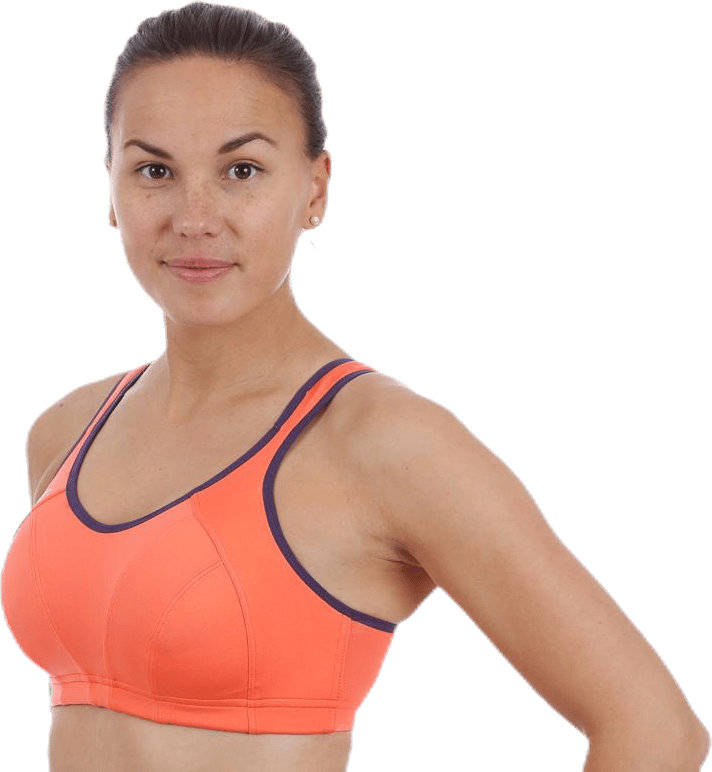 Smooth Sports Bra Grey - Bild 7