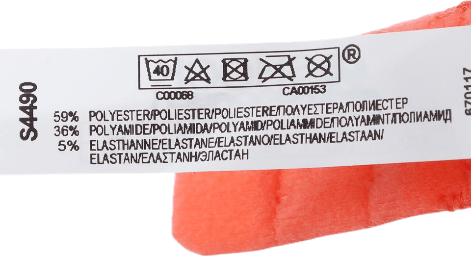 Smooth Sports Bra Grey - Bild 8