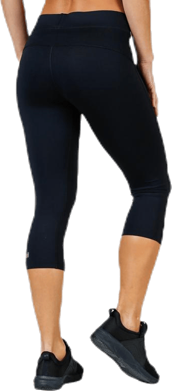 Essential 3/4 Tights Black - Bild 4
