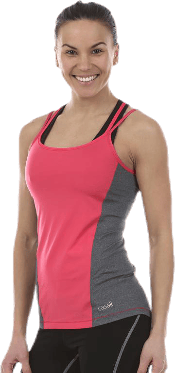 Satya Strap Tank Pink - Bild 3
