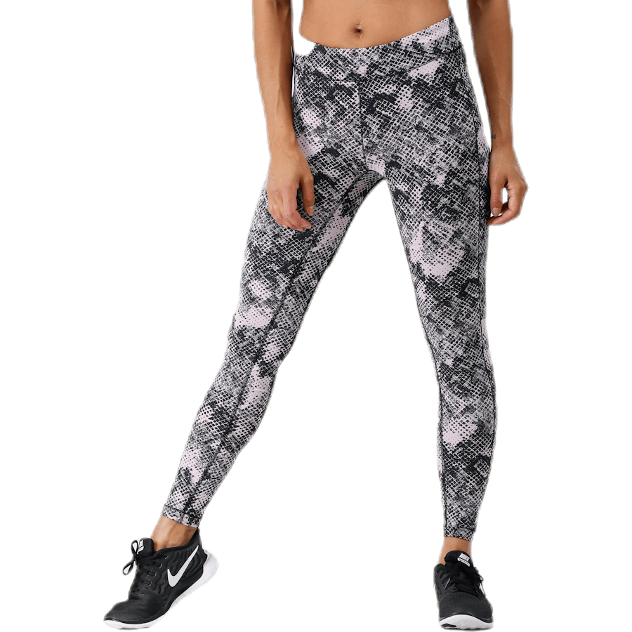 Fragment Tights Purple