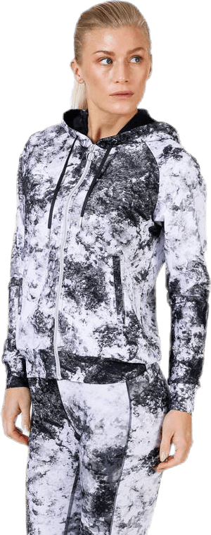 Conscious Mystique Hood Purple