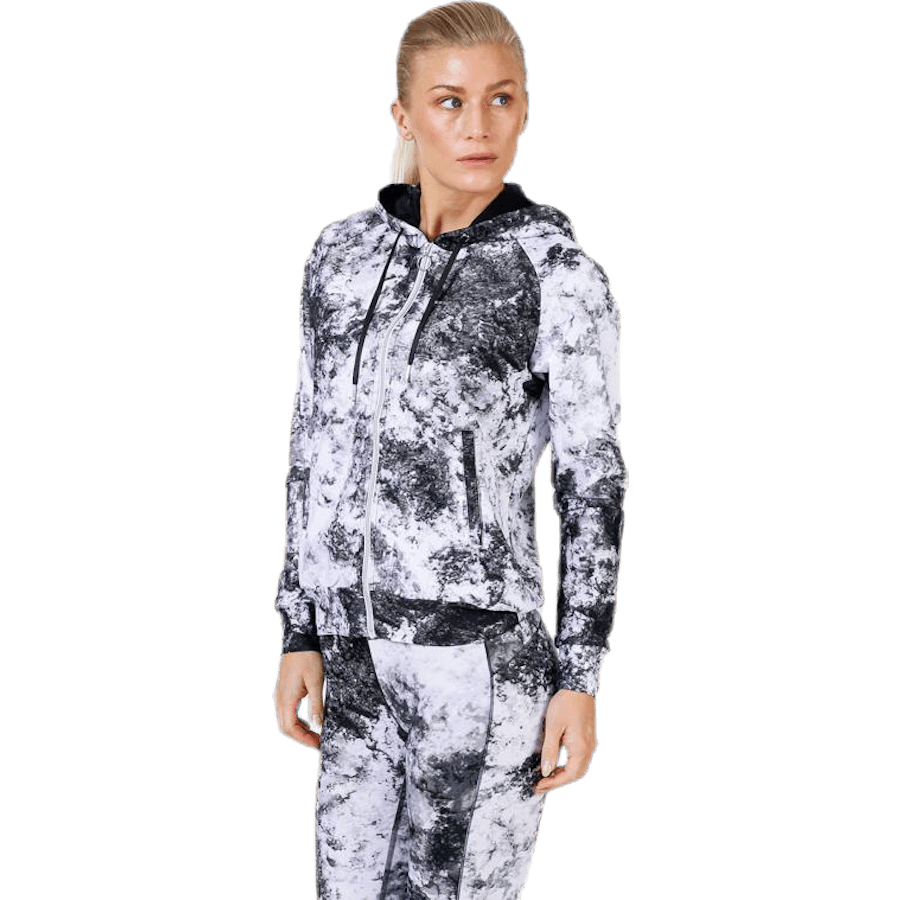 Conscious Mystique Hood Purple