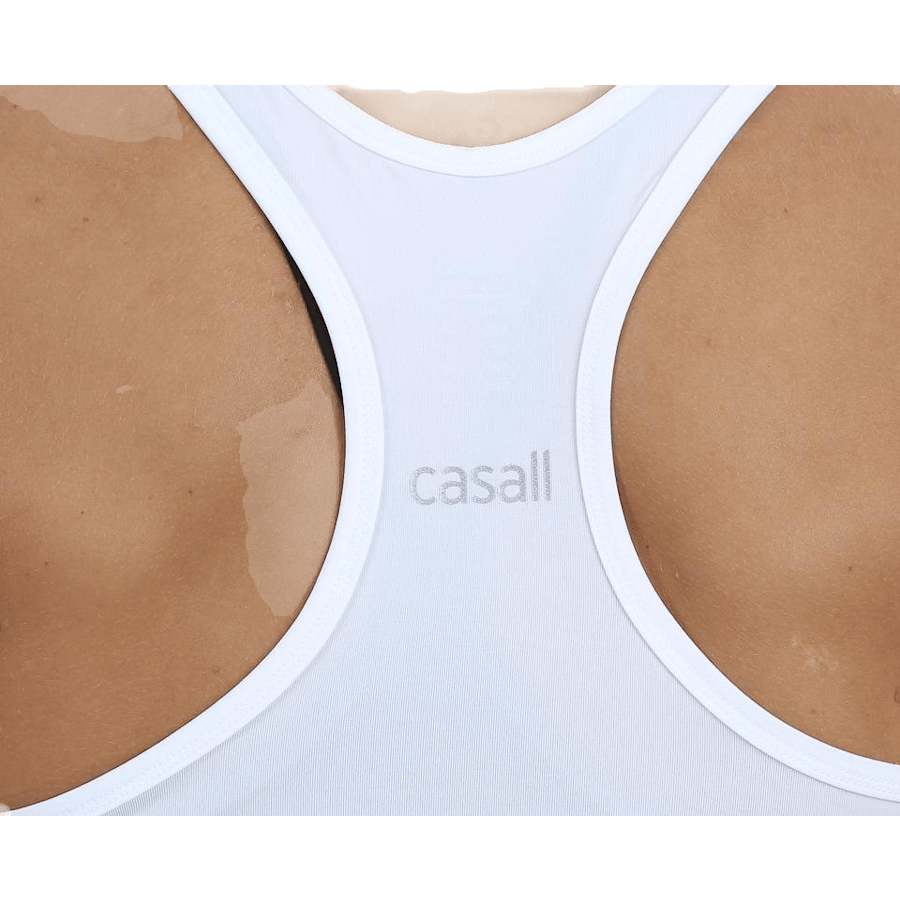 Essential Racerback White - Bild 4