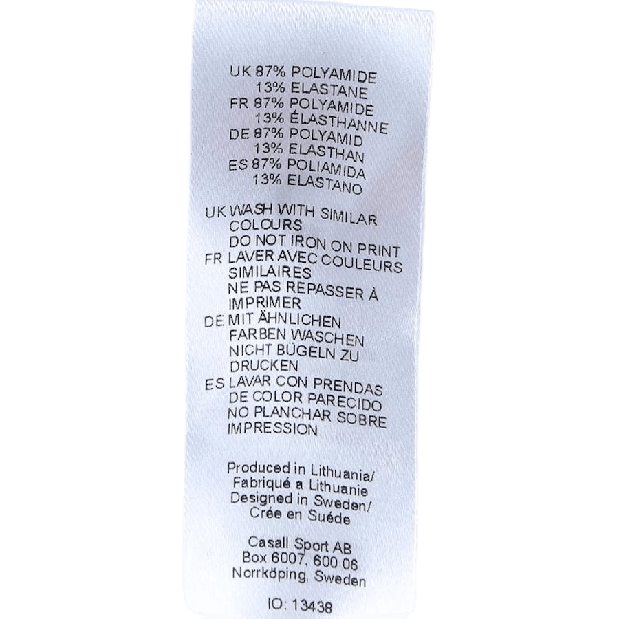 Essential Racerback White - Bild 5