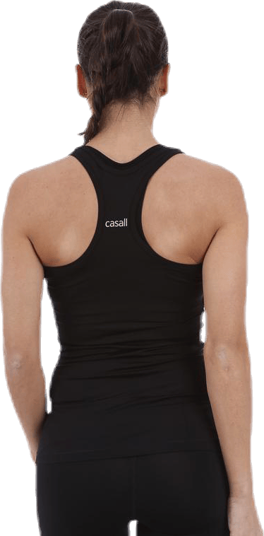 Essential Racerback Black - Bild 2