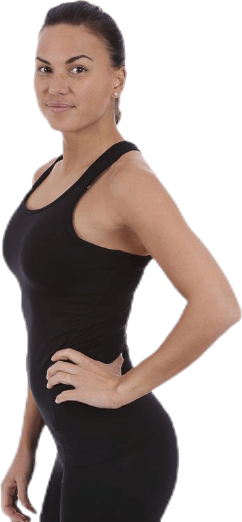 Essential Racerback Black - Bild 3