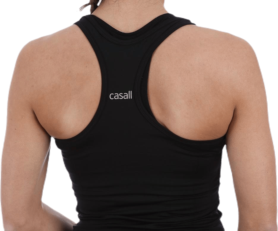 Essential Racerback Black - Bild 4