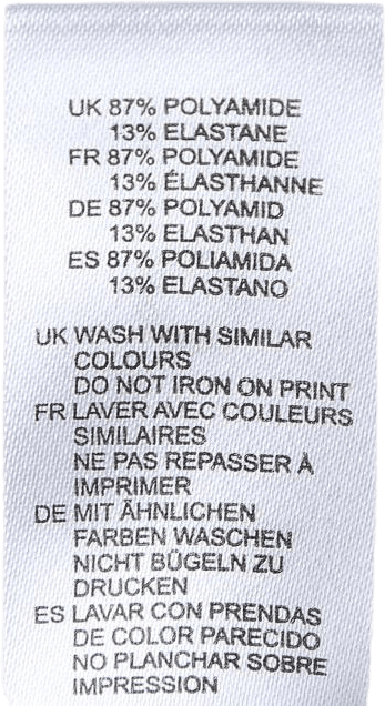 Essential Racerback Black - Bild 5