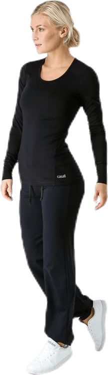 Essential Long Sleeve Black - Bild 6