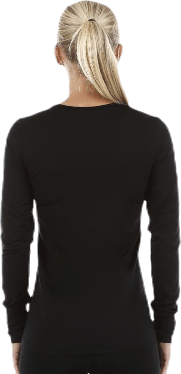 Essential Long Sleeve Black - Bild 2
