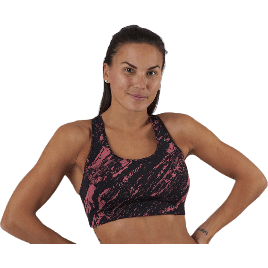 Iconic Sports Bra Pink