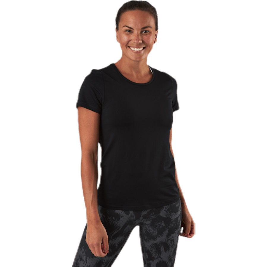 Iconic Tee Black