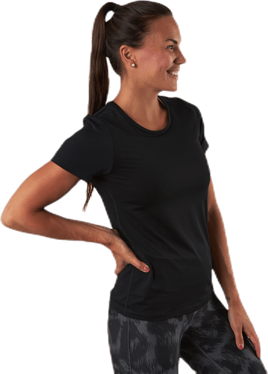 Iconic Tee Black - Bild 2