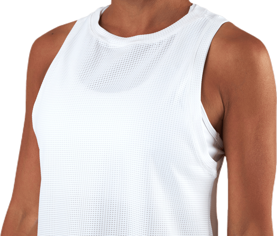 Iconic Loose Tank White - Bild 5