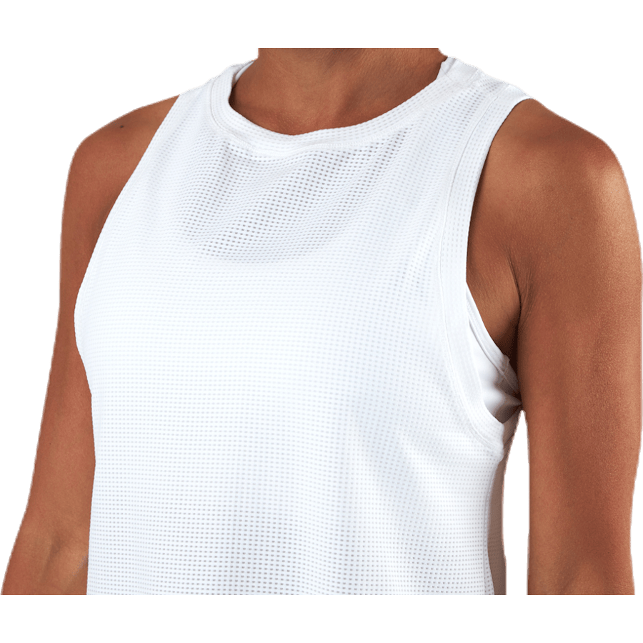 Iconic Loose Tank White - Bild 5
