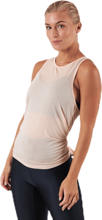 Ease Crossback Tank Beige