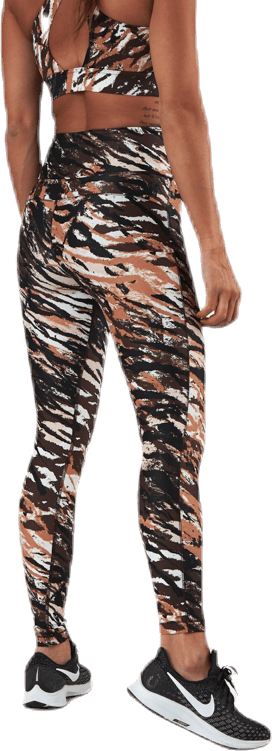 Better High Waist 7/8 Tights Black/Beige - Bild 3