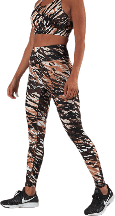 Better High Waist 7/8 Tights Black/Beige - Bild 4