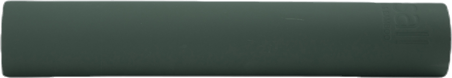 Yoga mat Grip & Bamboo 5mm Green, Unisex, Equipment, Training equipment, Yoga, Green, ONESIZE