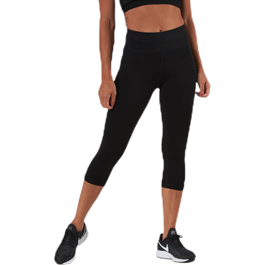 Classic 3/4 Tights Black