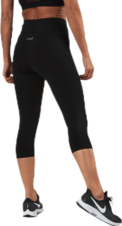 Classic 3/4 Tights Black - Bild 3