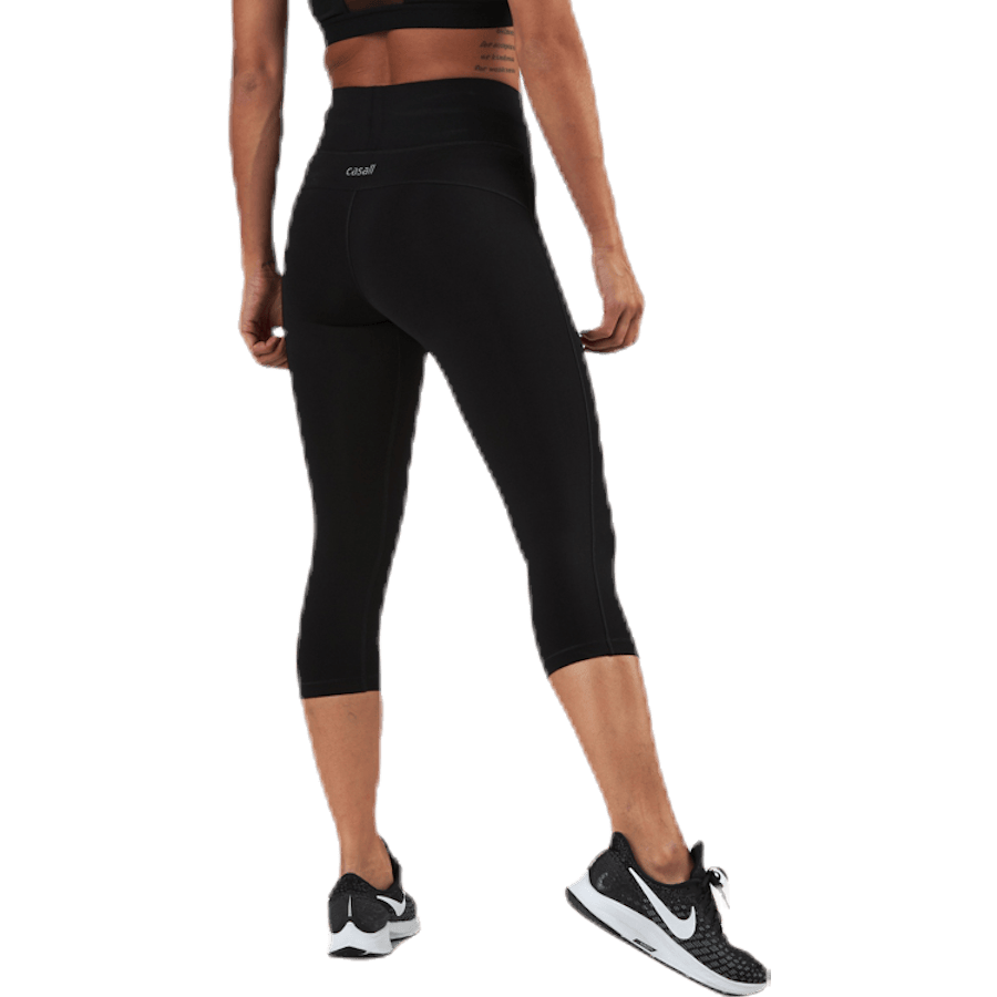 Classic 3/4 Tights Black - Bild 3