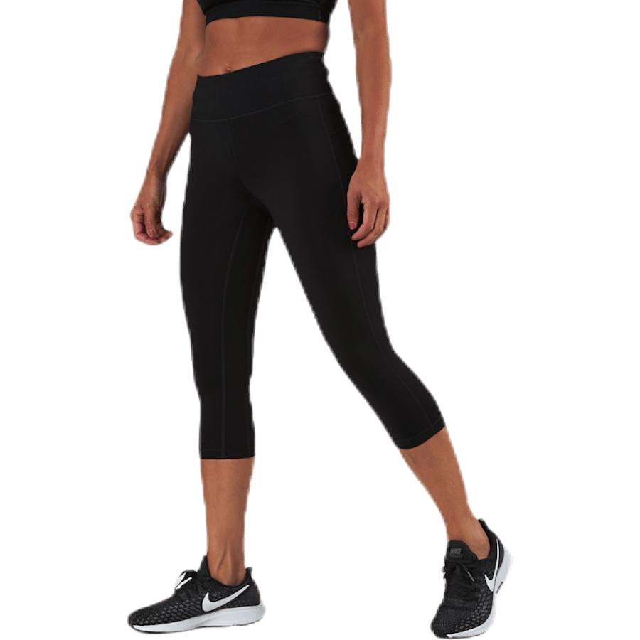 Classic 3/4 Tights Black - Bild 4