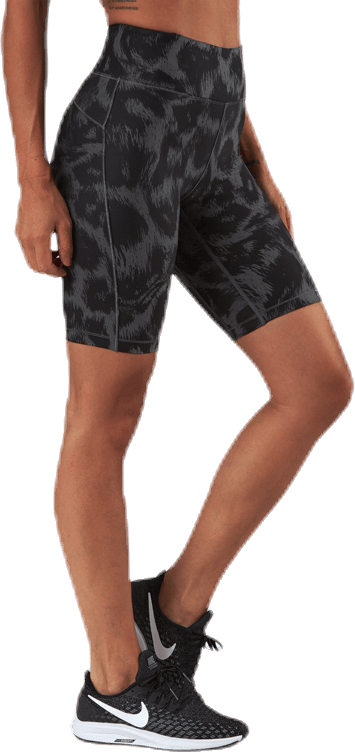 Awake Printed Biker Tights Black/Grey - Bild 2