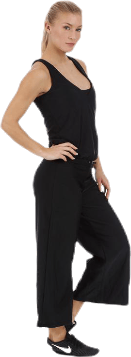 Lacing jumpsuit Black - Bild 4