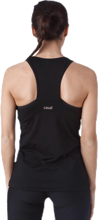 Mesh Insert Racerback Black - Bild 2