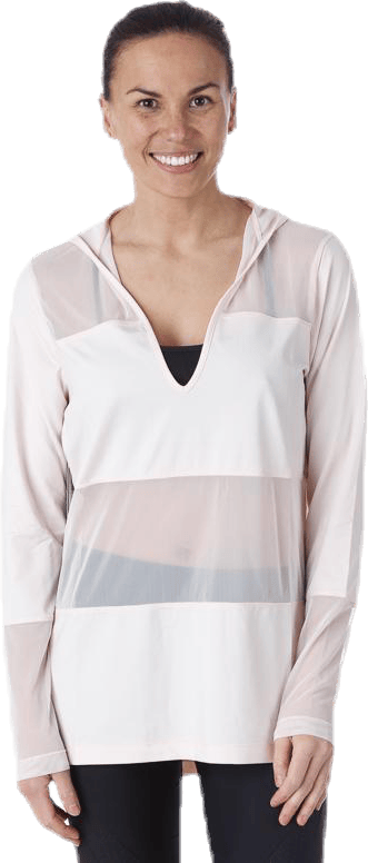 Active block hood Pink