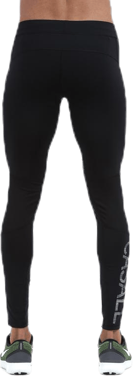 Reflective Calf Tights Black - Bild 3