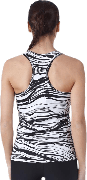 Wave racerback White - Bild 2