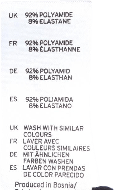 Dashing sports bra Black - Bild 4