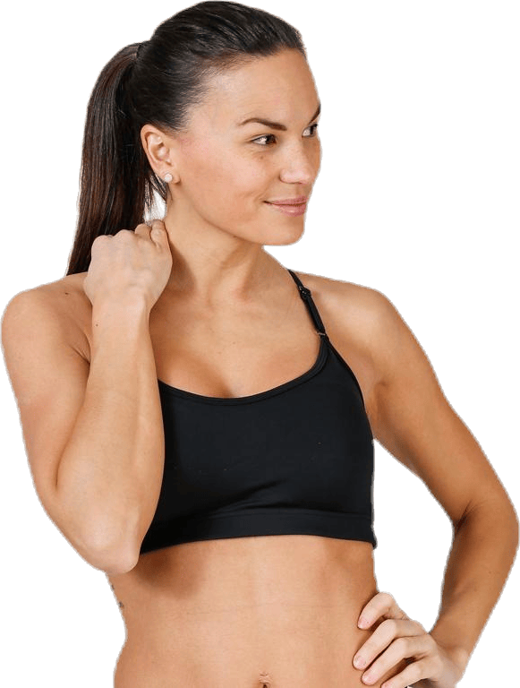 Dashing sports bra Black