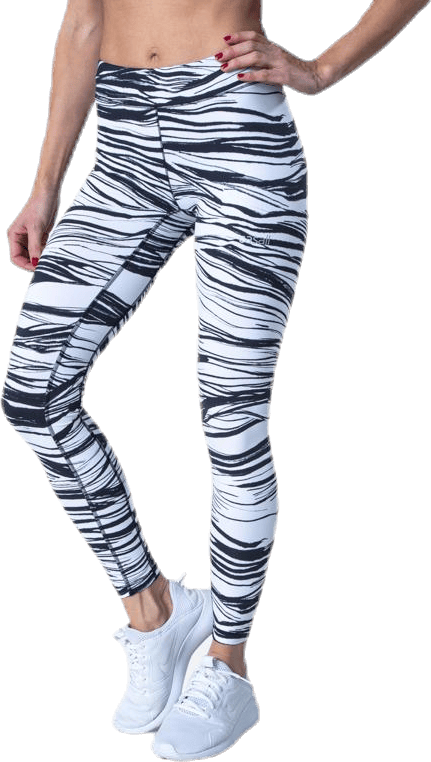 Wave 7/8 tights White - Bild 5