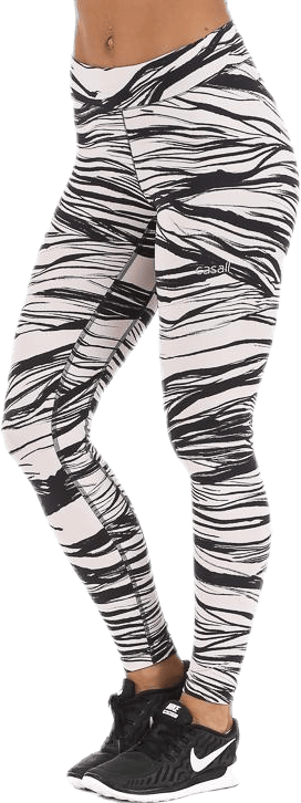 Wave 7/8 tights Pink, Female, Apparels, Leggings, Workout, Pink, 42