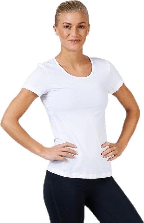 Essentials tee White