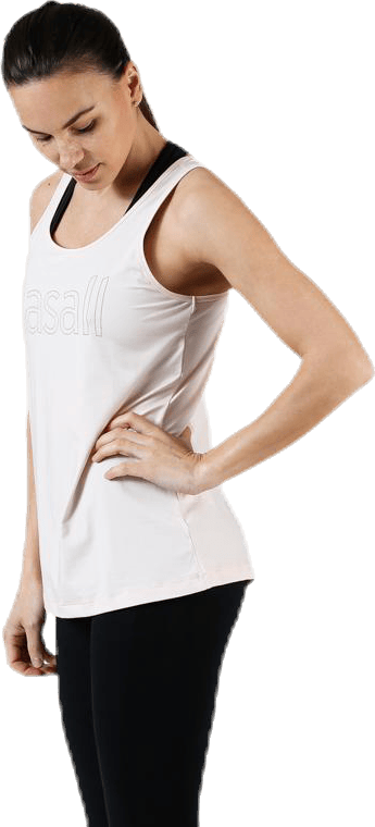Logo Relaxed Tank Pink - Bild 3