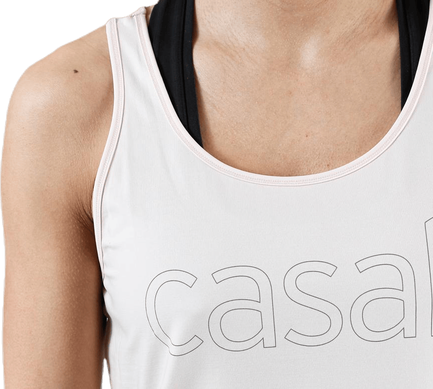 Logo Relaxed Tank Pink - Bild 5