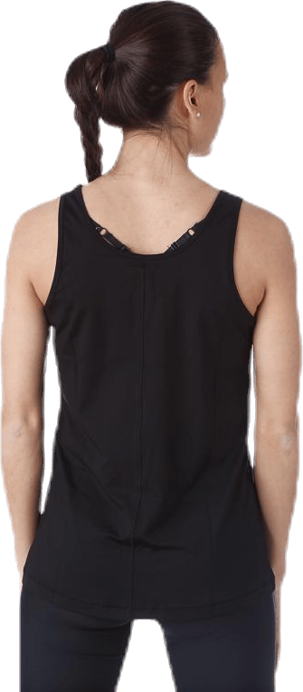 Logo Relaxed Tank Black - Bild 2
