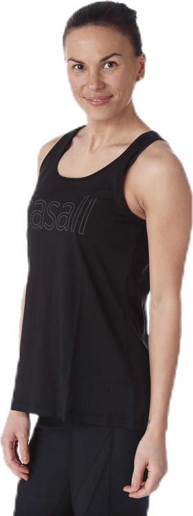 Logo Relaxed Tank Black - Bild 3