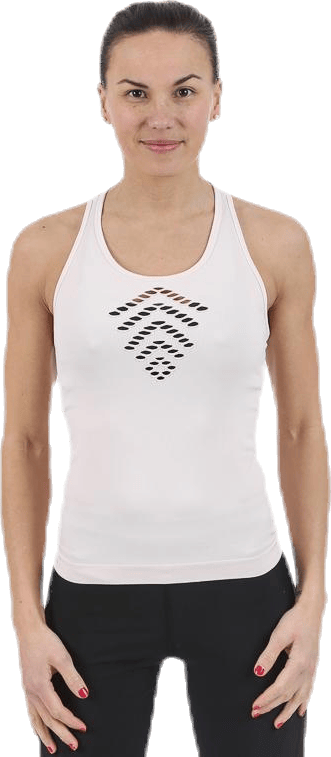 Open structure racerback Pink, Female, Apparels, Tops, Workout, Pink, M