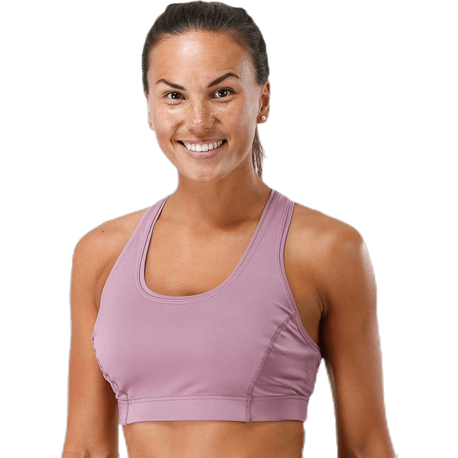 Iconic Sports Bra Purple - Bild 3