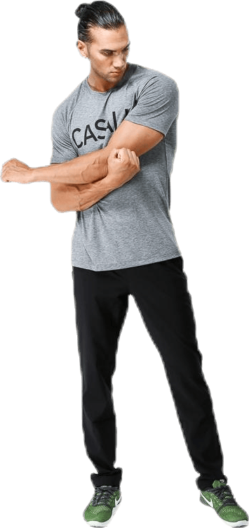 Logo Tee Grey - Bild 3