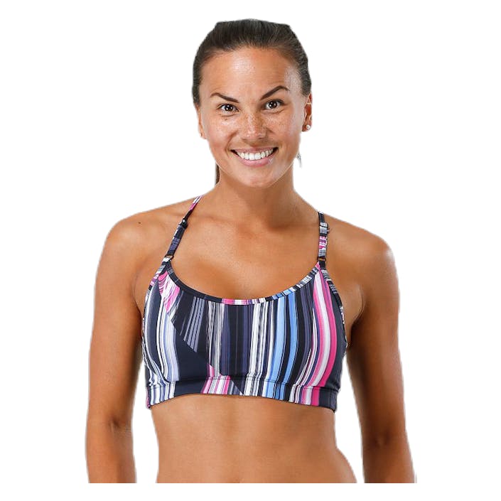 Dashing sports bra Patterned, Female, Odzież, Stanik sportowy, Bieganie, Wzorzyste, XS