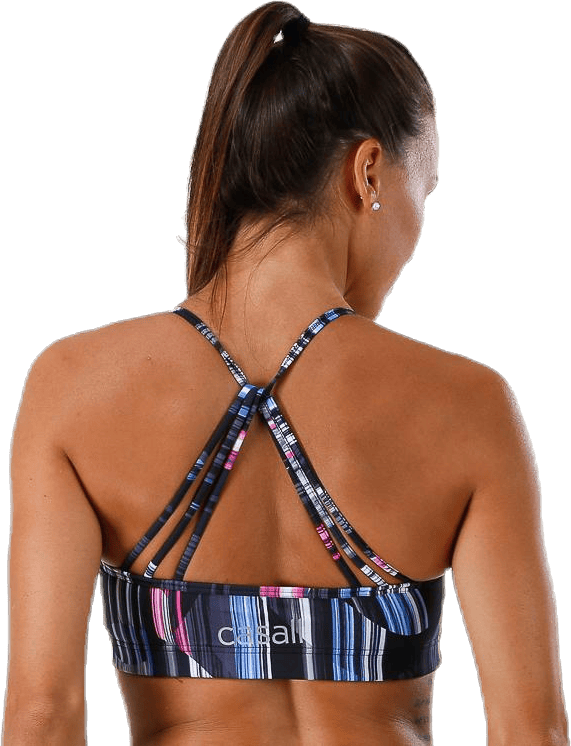 Dashing sports bra Patterned - Bild 2