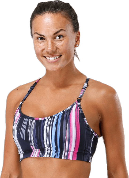 Dashing sports bra Patterned - Bild 3