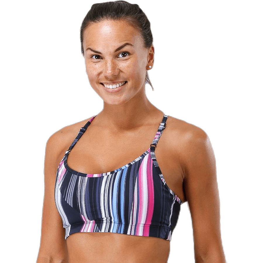 Dashing sports bra Patterned - Bild 3